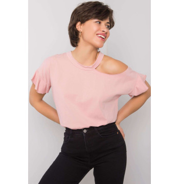 Bluzka Model FA-BZ-6946.93P Light Pink - Fancy