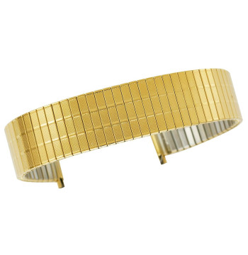 Bransoleta rozciągana Złota HQ  18 do 22 mm 107G-18/22