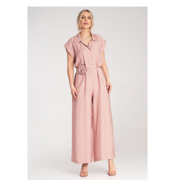 Kombinezon Model M1177 Pink - Figl