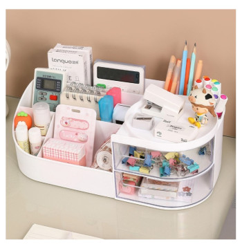 Wielofunkcyjny organizer z szufladkami 26,5x10x14,5 cm CB47