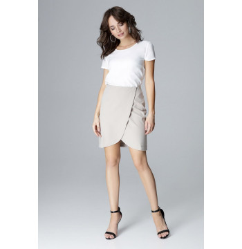 Spódnica Model L003 Grey - Lenitif