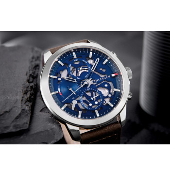 Zegarek Męski Tommy Hilfiger Henry 1710476 + BOX