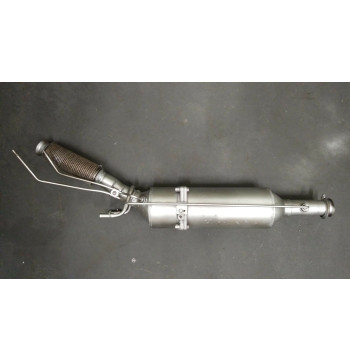 Regeneracja DPF TR PSA K322 Peugeot/Citroen 407 2.0 16V