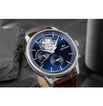 Zegarek Męski Tommy Hilfiger Steward 1710629 + BOX