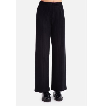Spodnie Damskie Model B300 Black - BeWear