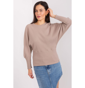 Bluzka Model RV-BZ-9208.55 Dark Beige - BFG