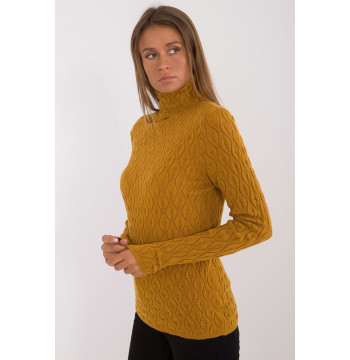 Golf Damski Model AT-SW-2334-2.61 Dark Yellow - AT