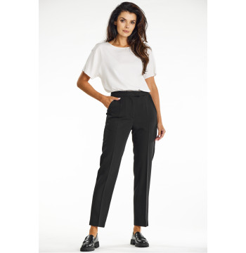 Spodnie Damskie Model A675 Black - awama