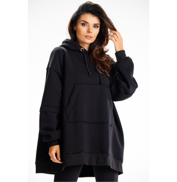 Bluza Damska Model M332 Black - Infinite You
