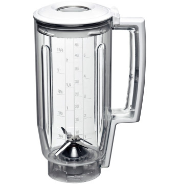 Blender kielichowy Bosch MUZ5MX1 do robotów MUM5