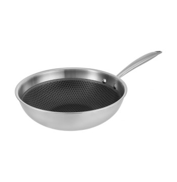 WOK D28 H7.5CM/95349 RESTO