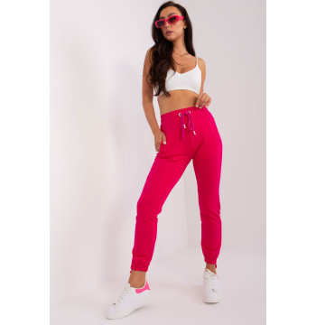 Spodnie Dresowe Model RV-DR-8547.08 Fuksja - Relevance