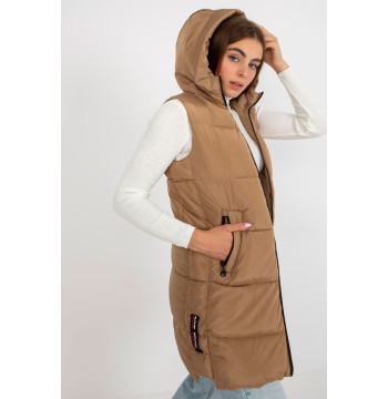 Kamizelka Model NM-KZ-P22-6608.98P Camel - NM
