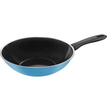 BALLARINI CAPRERA Wok 28 cm niebieski