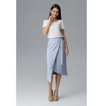 Spódnica Model M629 Sky Blue - Figl