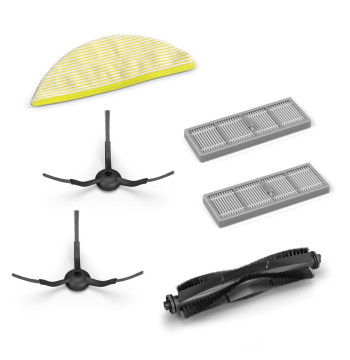 Zestaw akcesoriów KARCHER RCV 5 - 2.269-641.0