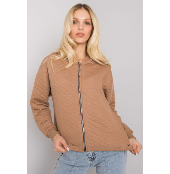 Bluza Damska Model RV-BL-7449.66 Camel - BFG