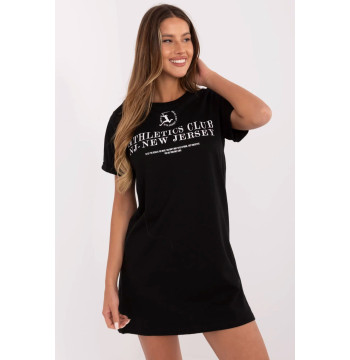 Sukienka Model D12063M02382C Black - Sublevel