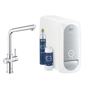 Bateria z filtrem wody GROHE Blue Home 31454001