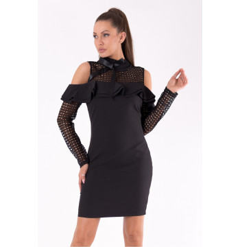 Sukienka Model 18013 Black - YourNewStyle