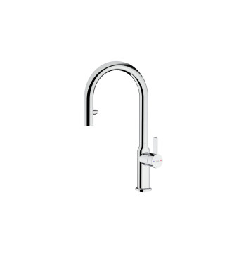 Teka Oval 9382 Chrom
