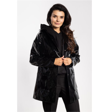 Kurtka Damska Model A754 Black - awama