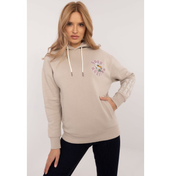 Bluza Damska Model D10600T02420K Beige - Sublevel