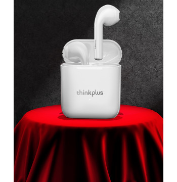 Słuchawki bezprzewodowe douszne LENOVO Thinkplus LivePods LP2 Białe