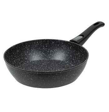 Resto Kitchenware Leo Patelnia uniwersalna Okrągły