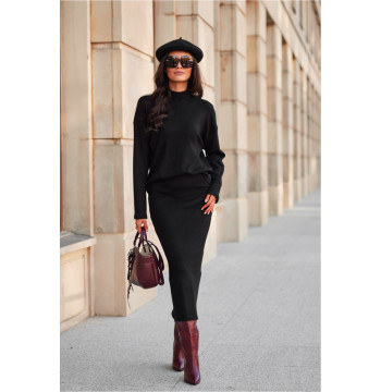 Spódnica Model Carmen CZA SPO0043 Black - Roco Fashion