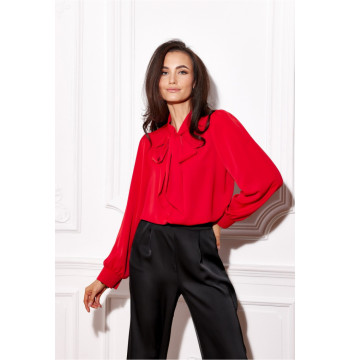 Bluzka Model Zalia CZE BLU0197 Red - Roco Fashion