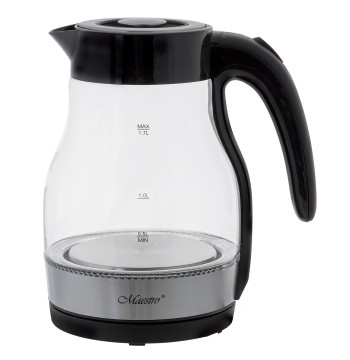 Czajnik elektryczny MR-061-BLACK MAESTRO