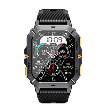 Smartwatch Męski Rubicon RNCF23-1 BLACK