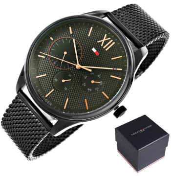Zegarek Męski Tommy Hilfiger Damon 1791420