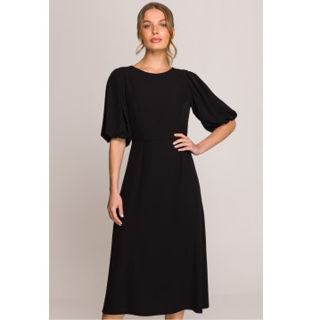 Sukienka Model S399 Black - Stylove