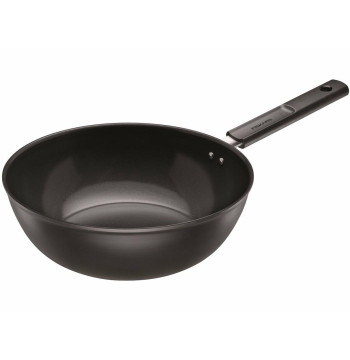 Wok o średnicy 28 cm (4,5 litra) z powłoką nieprzywierającą Hard Face