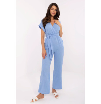 Kombinezon Model MI-KO-A2468.70 Blue - Italy Moda