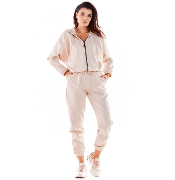 Bluza Damska Model A590 Beige - awama