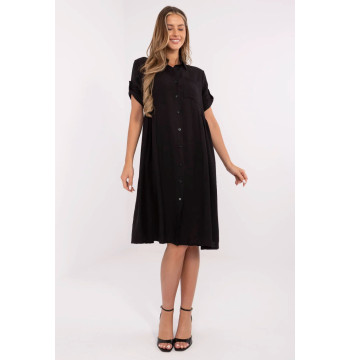 Sukienka Model MI-SK-A2275.09 Black - Italy Moda