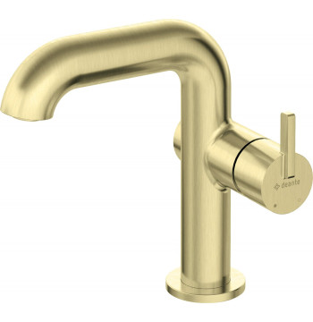 Bateria umywalkowa z prostokątną wylewką BQS_R24M 5907650826903