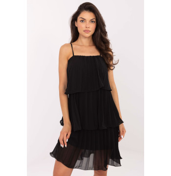 Sukienka Model TW-SK-BI-2136.97 Black - Och Bella