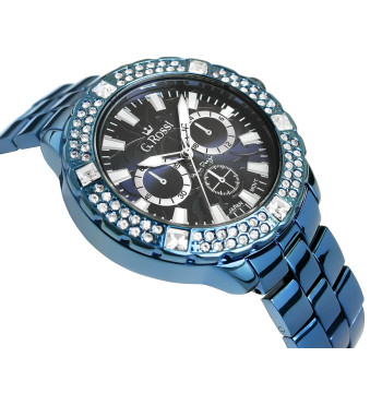 Zegarek Damski G.Rossi 8527B-6F1 + BOX