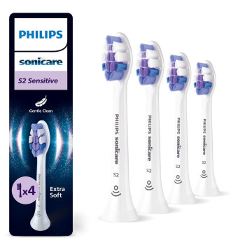 Główka szczoteczki PHILIPS HX6054/87 Sonicare 4 szt.