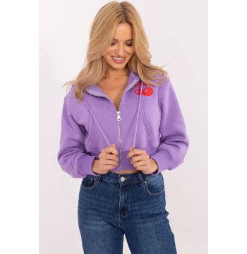 Bluza Damska Model CLM-BL-1331.02P Violet - Factory Price