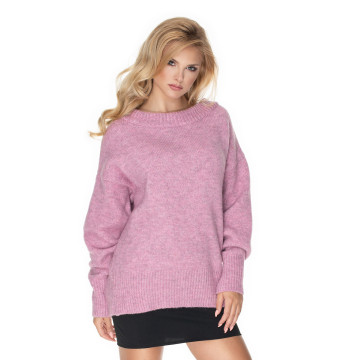 Sweter Damski Model 30064 Lila - PeeKaBoo