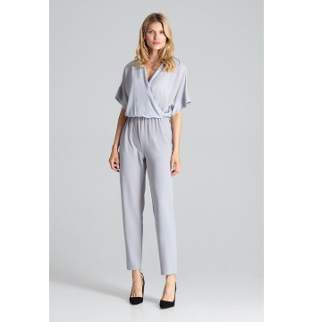 Kombinezon Damski Model M684 Grey - Figl