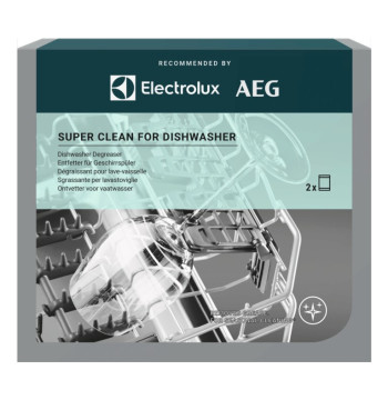 Środek czyszczący do zmywarek ELECTROLUX M2DCP051