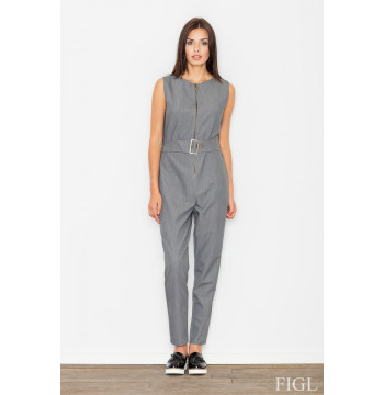 Kombinezon Damski Model M488 Grey - Figl