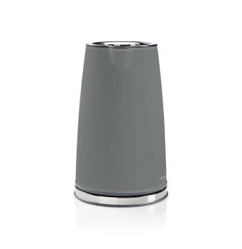 Czajnik elektryczny NEDIS N KAWK510EGY - 1,7 l, Soft-Touch, szary