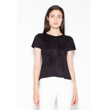 Bluzka Model VT003 Black - Venaton